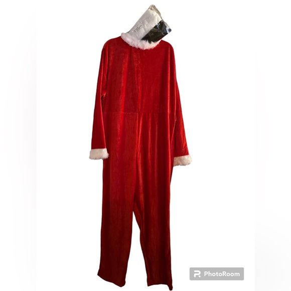 READ FULL DESCRIPTION BEFORE PURCHASING! Tim Burtons Sandy Claws #876 Adult Mens - Picture 3 of 11